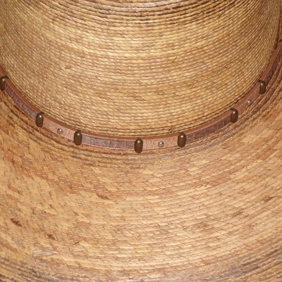 Men's Cowboy Hat by Texas Hat Company - Picture 5 of 13